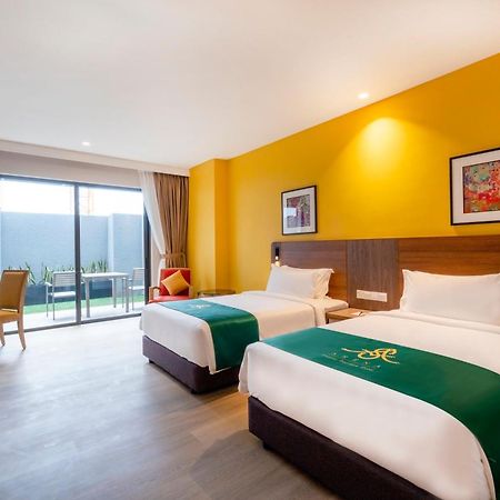 Arena Premier Hotel 芙蓉 外观 照片