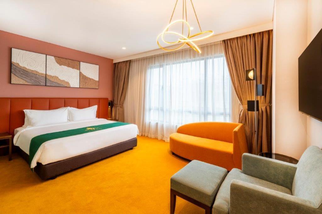 Arena Premier Hotel 芙蓉 外观 照片