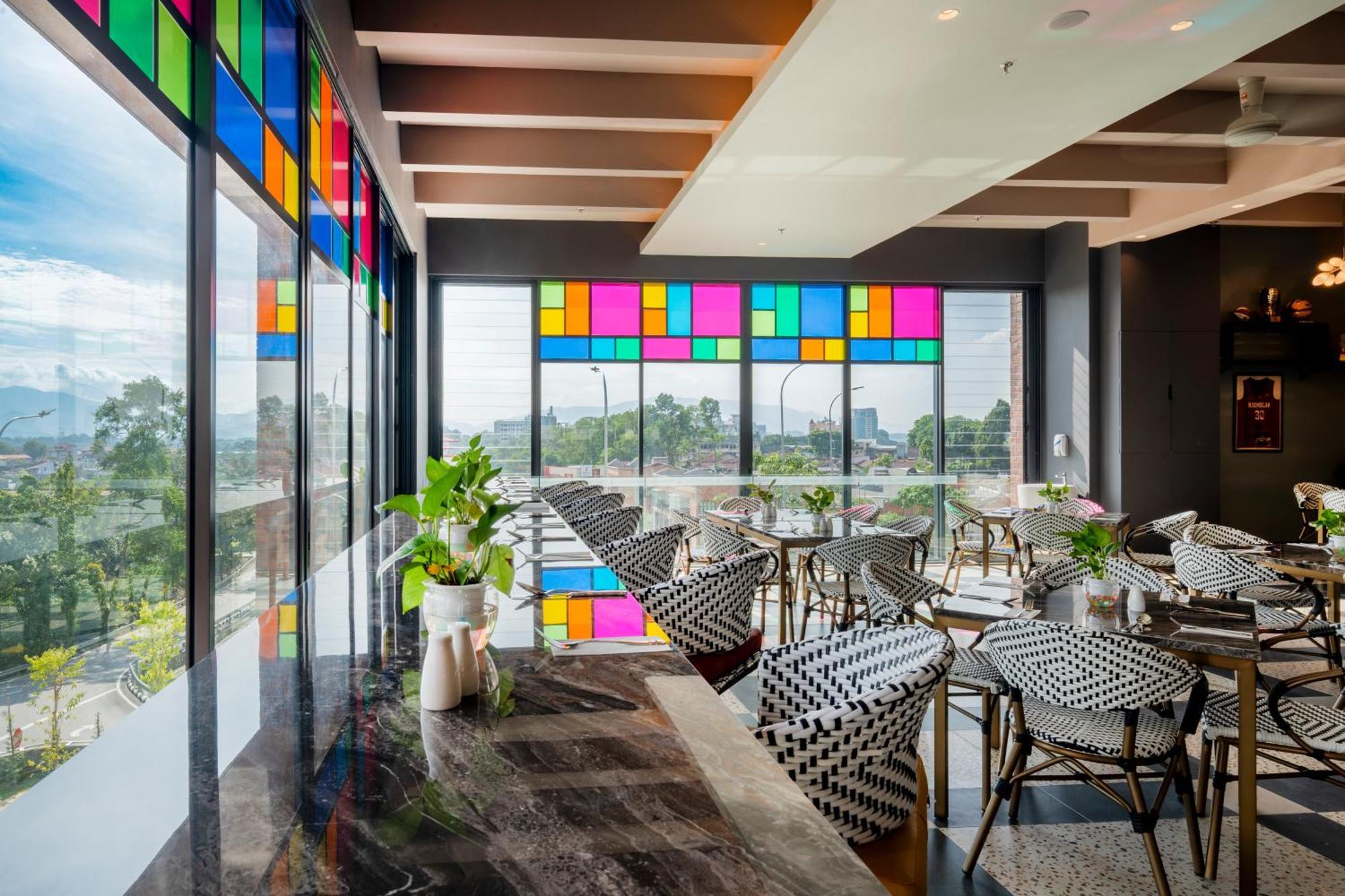 Arena Premier Hotel 芙蓉 外观 照片