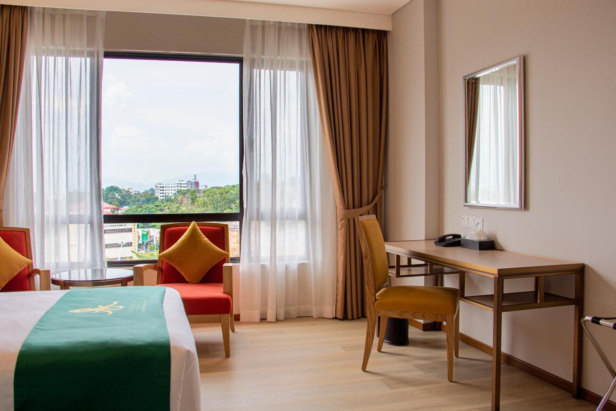 Arena Premier Hotel 芙蓉 外观 照片