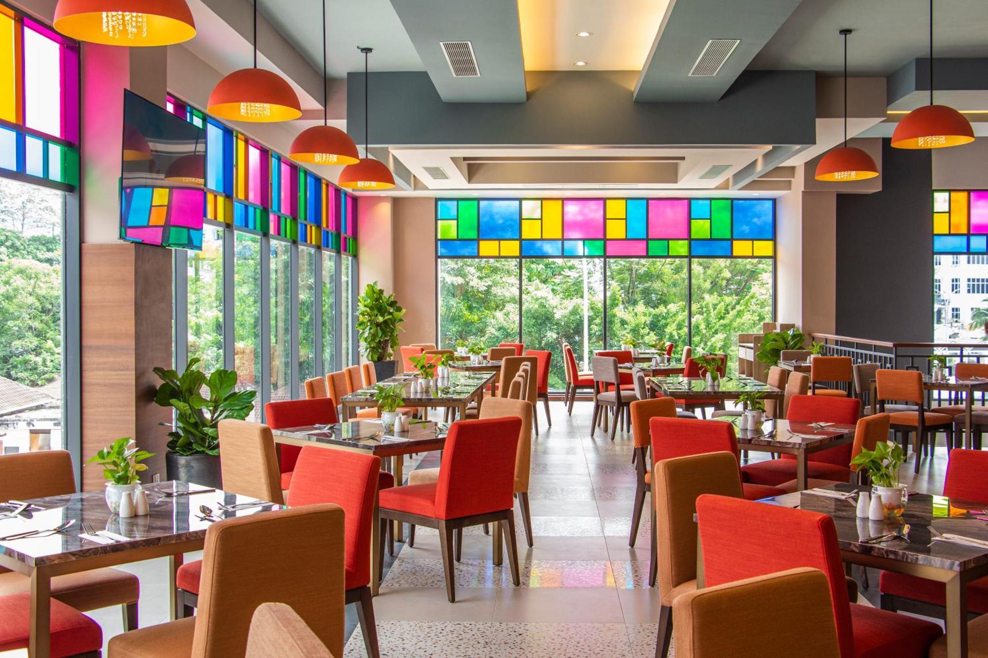Arena Premier Hotel 芙蓉 外观 照片