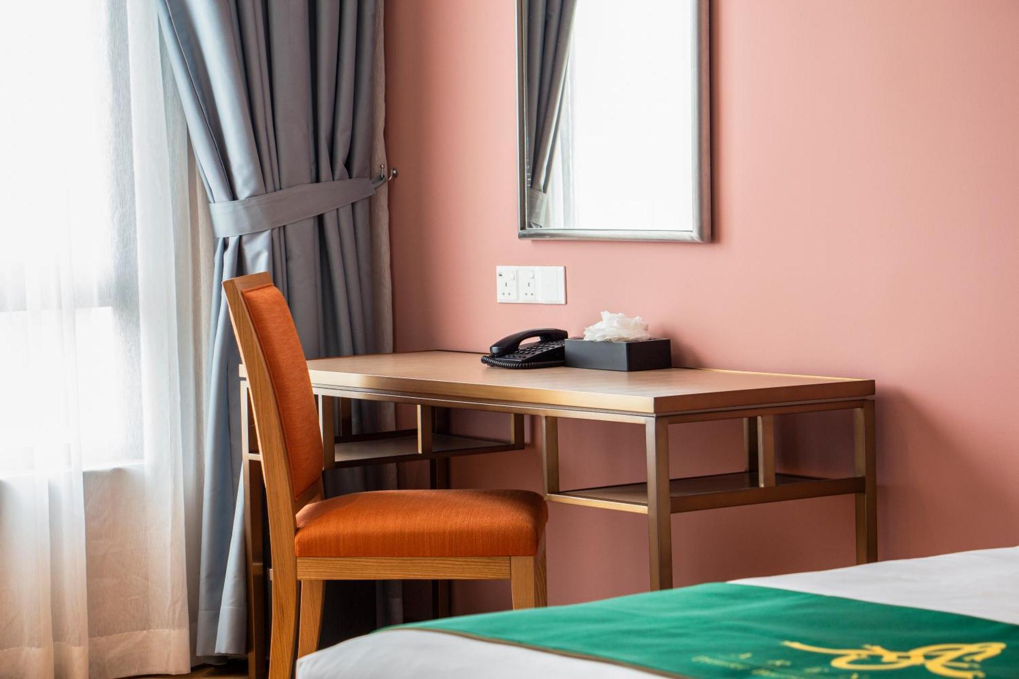 Arena Premier Hotel 芙蓉 外观 照片