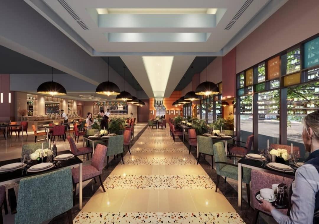 Arena Premier Hotel 芙蓉 外观 照片